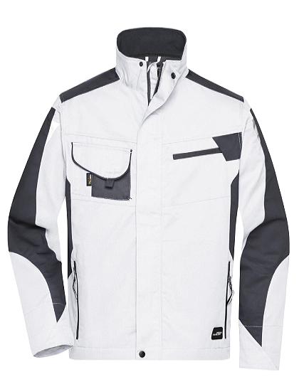 Arbeitsjacken bedrucken