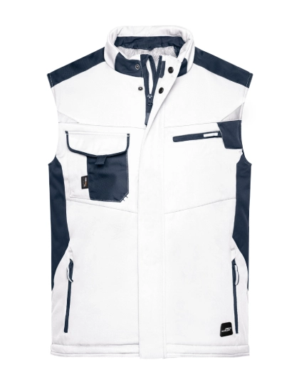 Arbeitswesten bedrucken