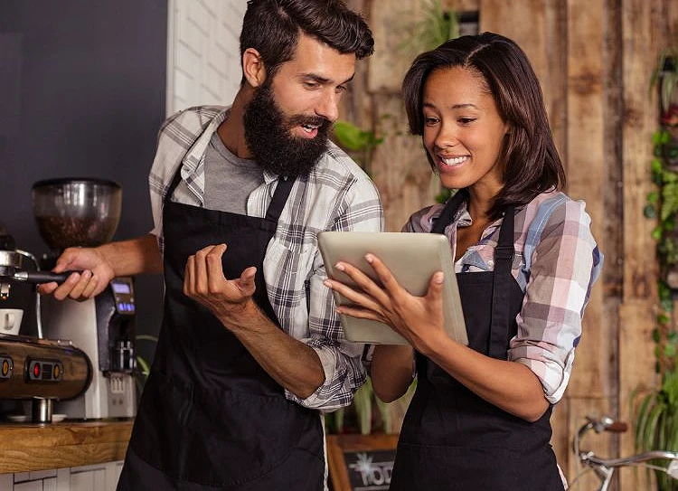 Arbeitskleidung Gastronomie