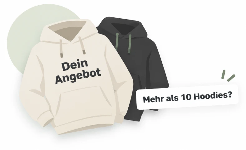 Angebot anfordern