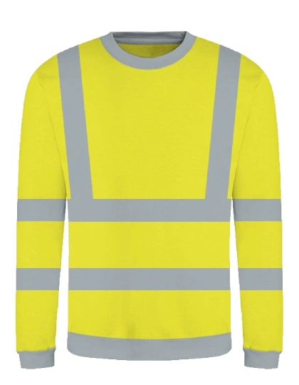 Warnwesten bedrucken