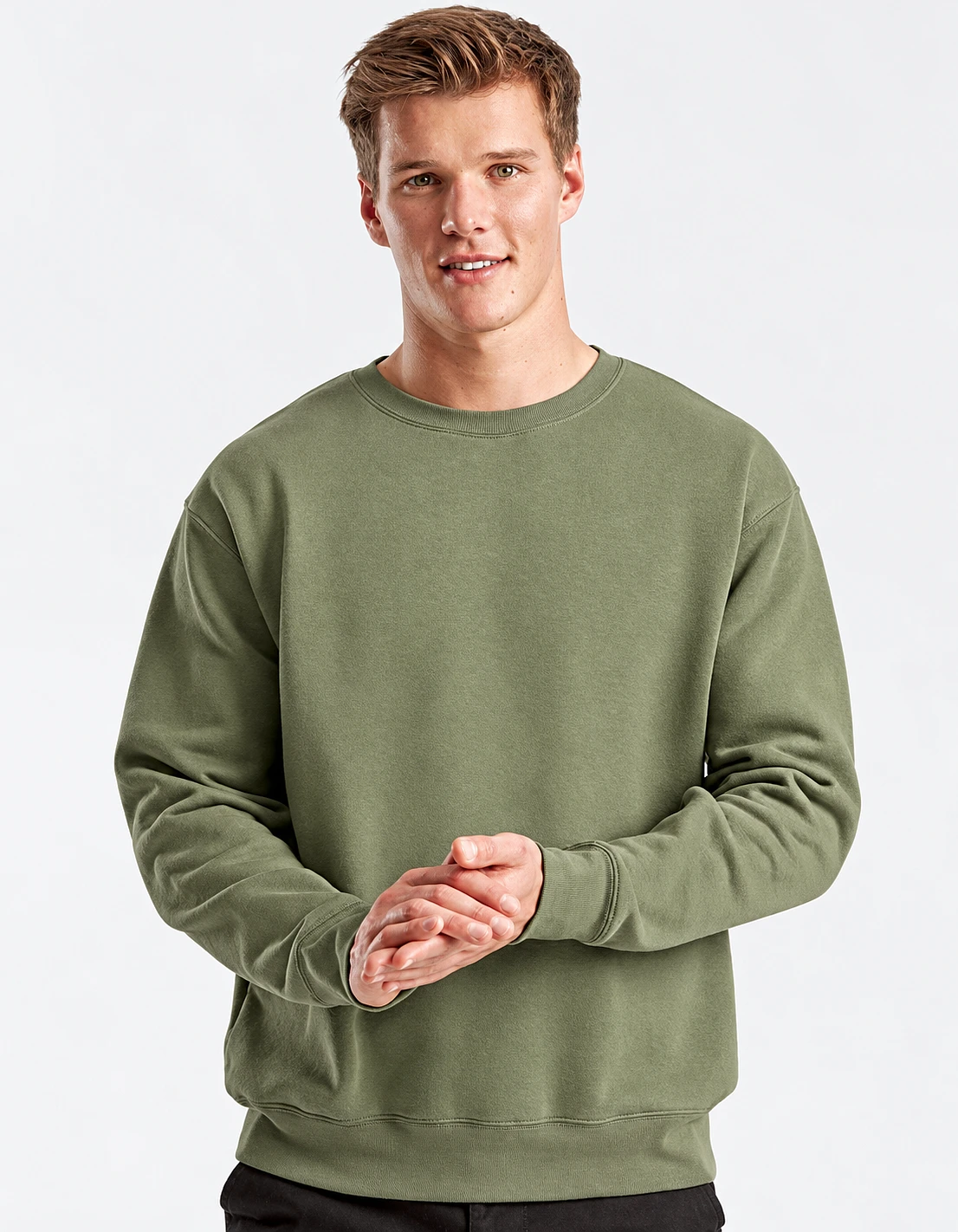 Premium Pullover Unisex bedrucken lassen