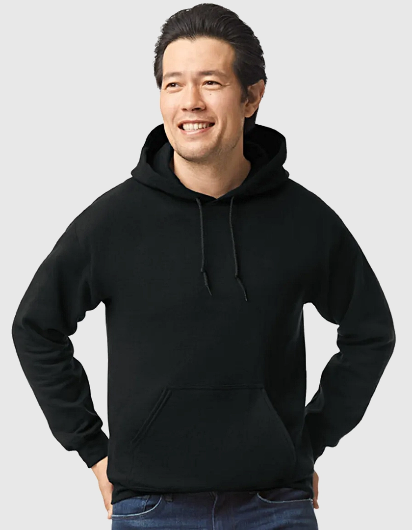 Basic Hoodie Unisex bedrucken lassen