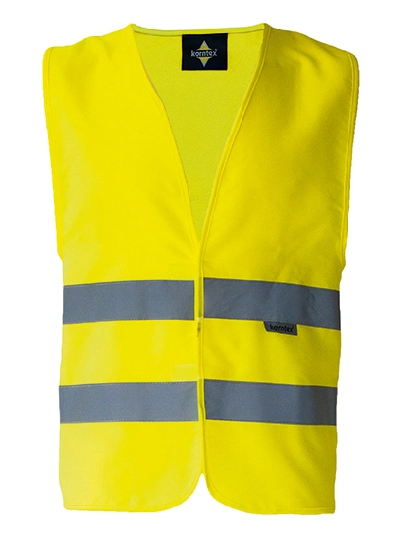 Warnweste "Robust" bedrucken lassen