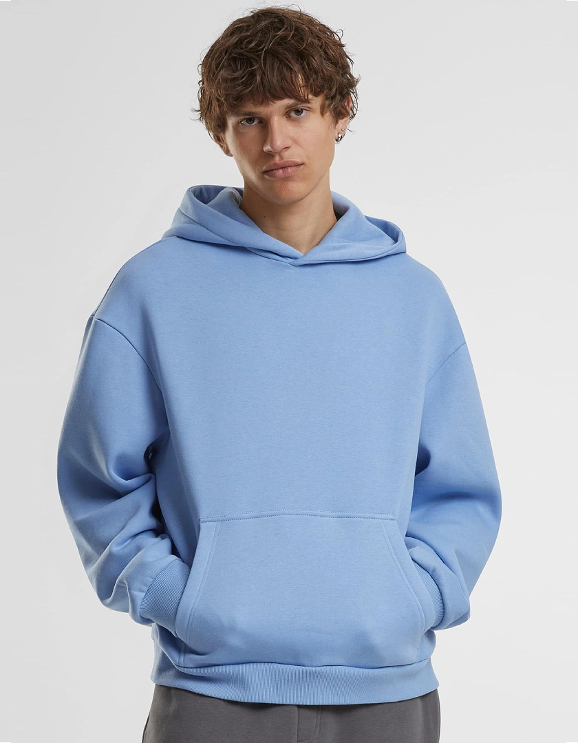 Fluffy Hoody bedrucken lassen