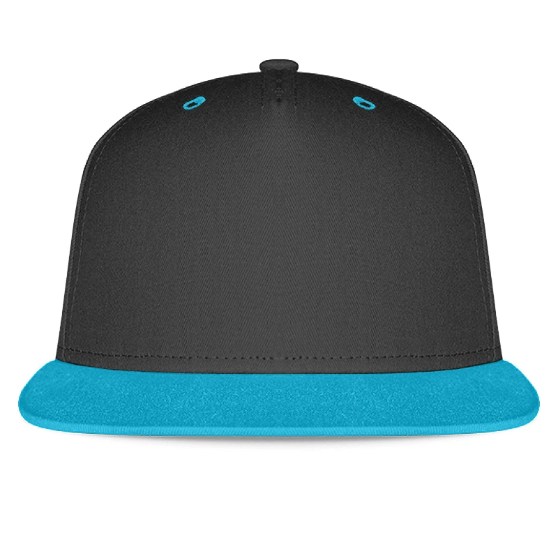 Snapback Contrast bedrucken lassen