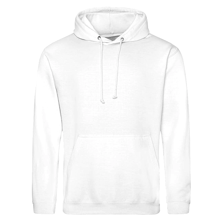 College Hoodie Unisex bedrucken lassen