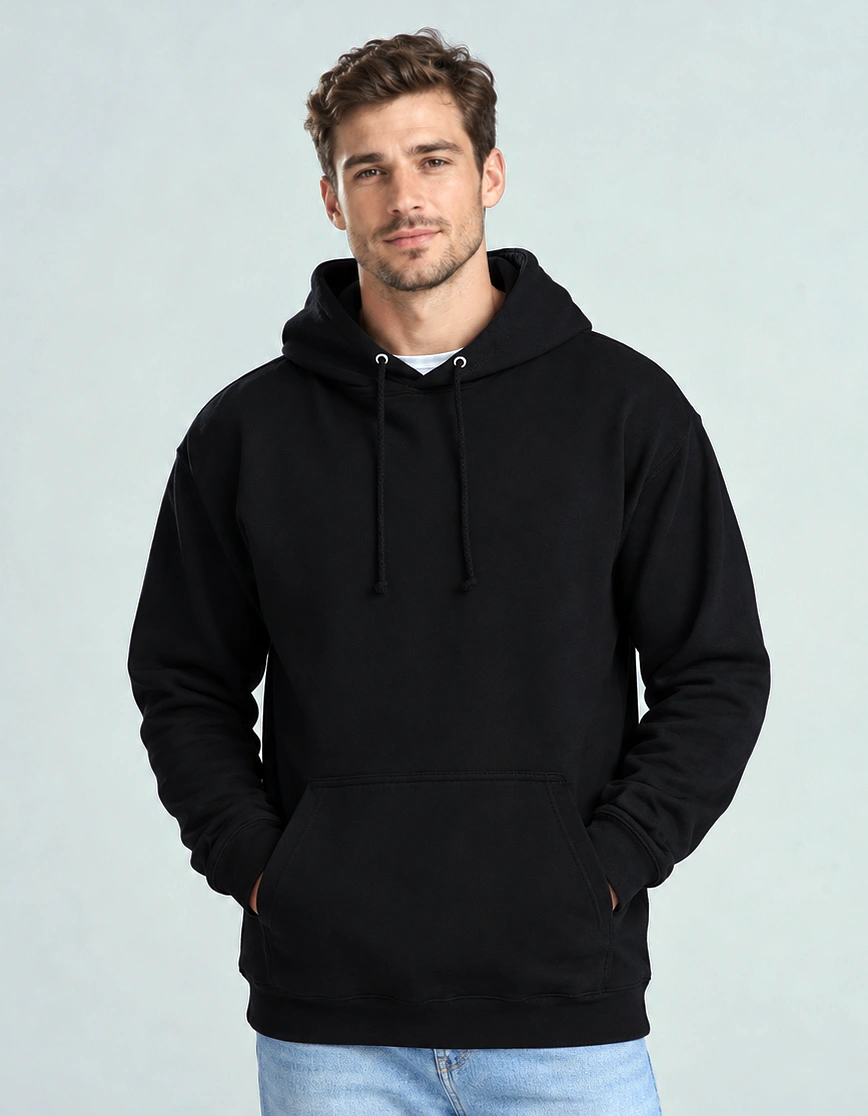 College Hoodie Unisex bedrucken lassen