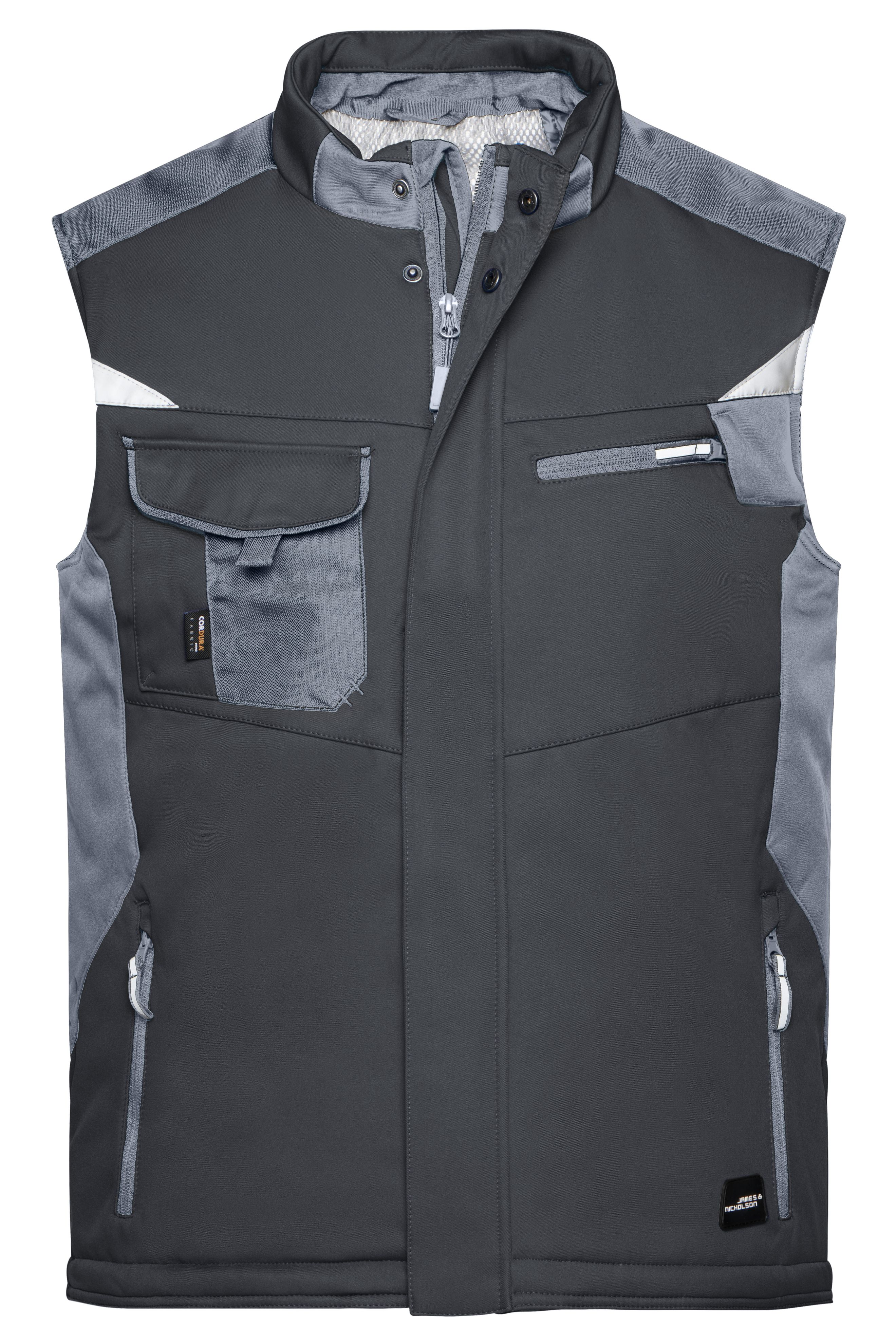 Craftsmen Softshell Vest - STRONG bedrucken lassen