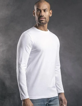 Longsleeve Workwear Men bedrucken lassen
