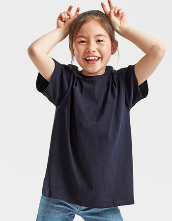 Kids Basic Shirt bedrucken lassen