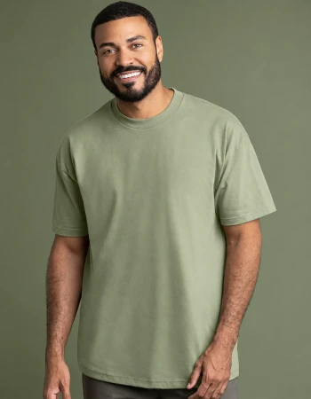 Unisex Heavyweight T-Shirt bedrucken lassen
