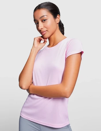 Sportshirt Klassik Woman bedrucken lassen