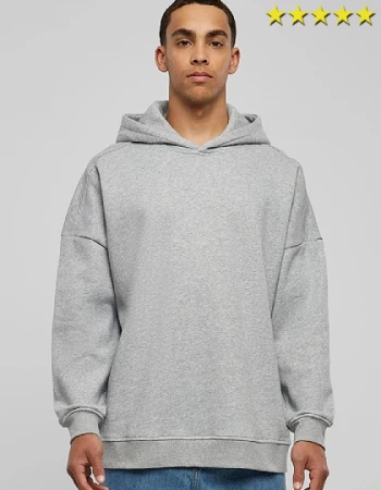 Oversized Merch-Hoodie bedrucken lassen