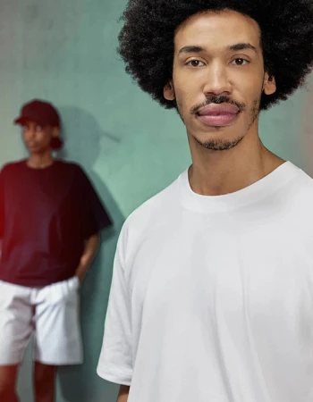 Oversized Box-Tee bedrucken lassen