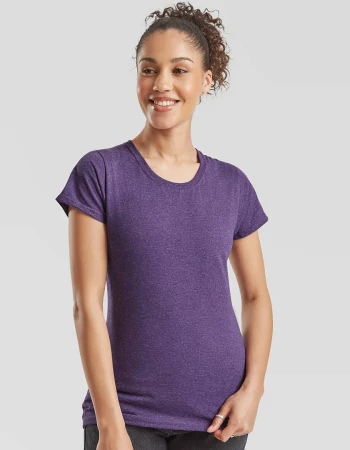 Basic Shirt Woman bedrucken lassen