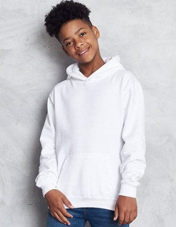 Kids College Hoodie bedrucken lassen