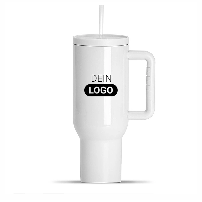 Stanley-Style weiß bedrucken lassen